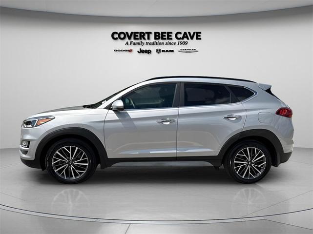 2020 hyundai tucson ultimate
