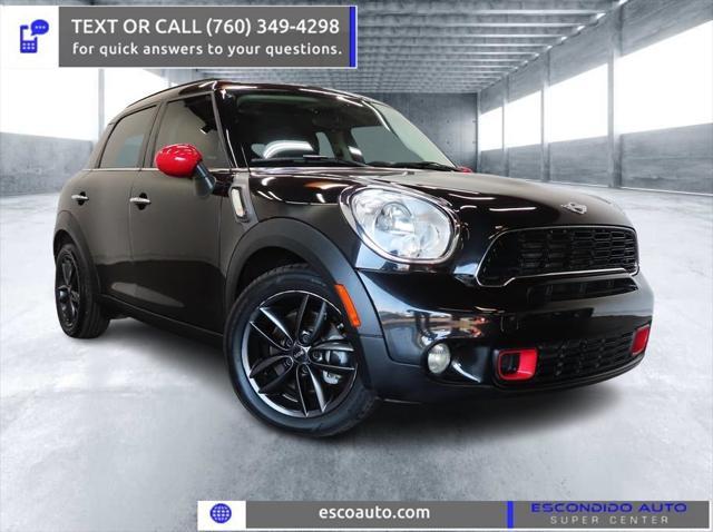2013 mini countryman cooper s