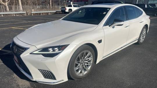 2022 Lexus LS