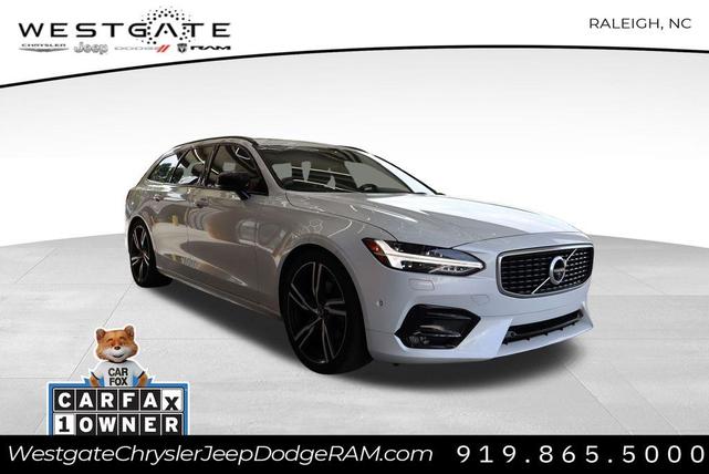 2020 volvo v90 t5 r-design
