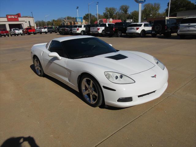 2006 chevrolet corvette base