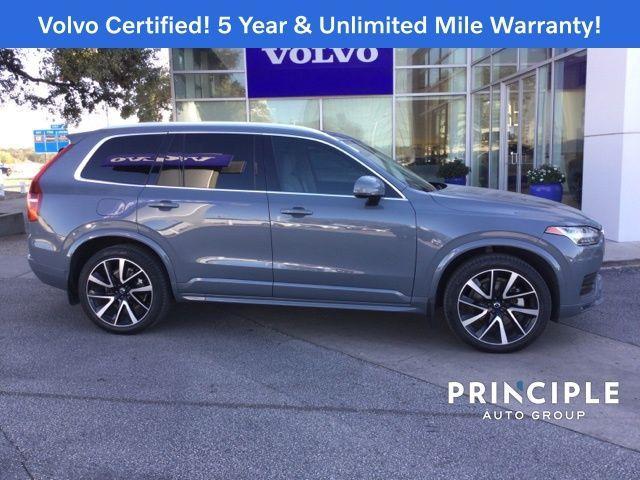 2022 volvo xc90 t6 momentum 6 passenger