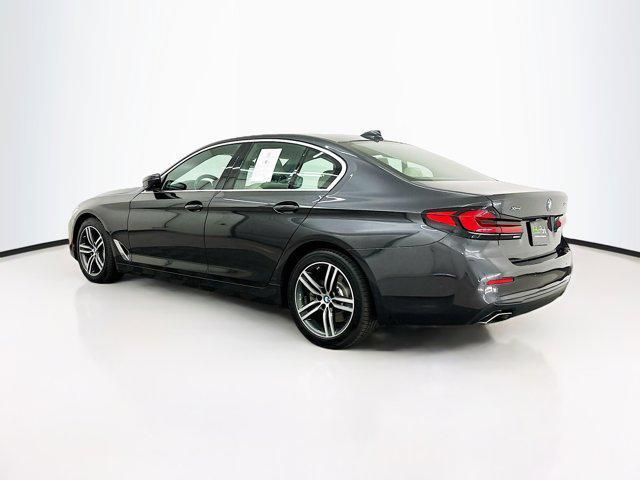 2021 bmw 530 xdrive