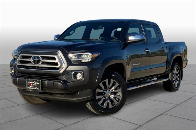 2022 toyota tacoma limited