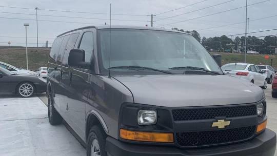 2012 Chevrolet Express
