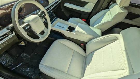 2025 Hyundai Santa Fe