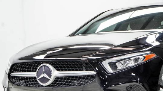 2020 Mercedes-Benz A-Class