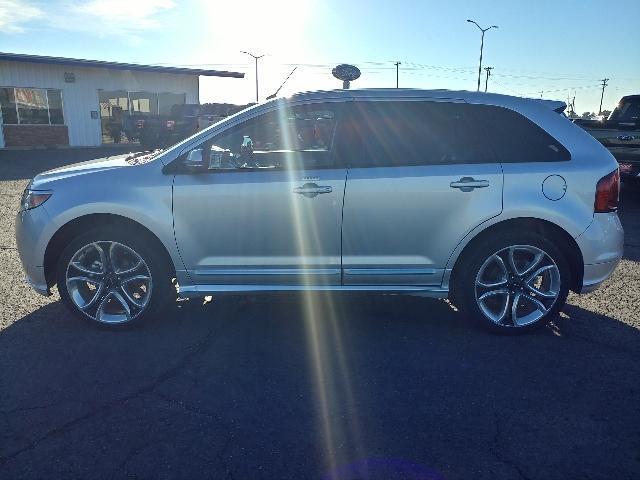 2014 ford edge sport awd sport 4dr crossover for sale in clark, wyoming