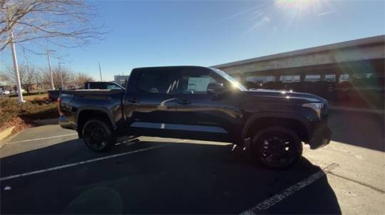 2025 Toyota Tundra