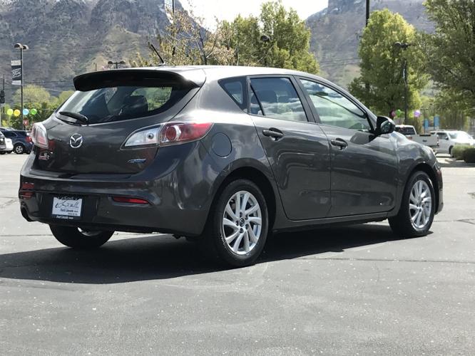 used 2013 mazda mazda3 i touring hatchback provo, ut 84604 for sale in provo, utah