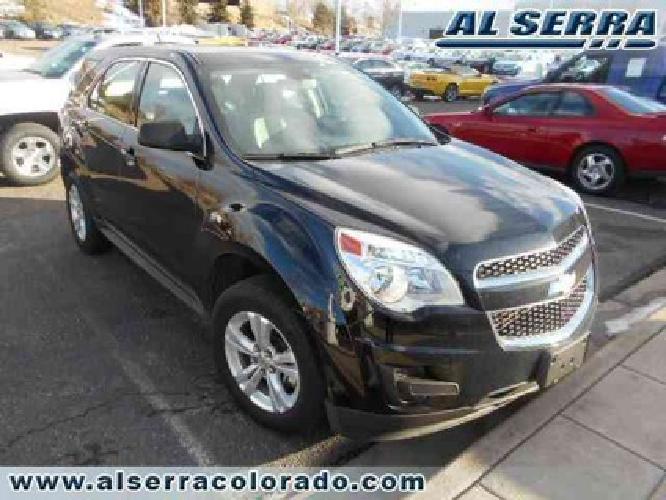 2011 chevrolet equinox ls in colorado springs, co