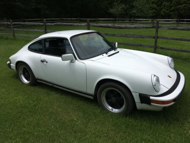 1987 porsche 911 carrera original condition