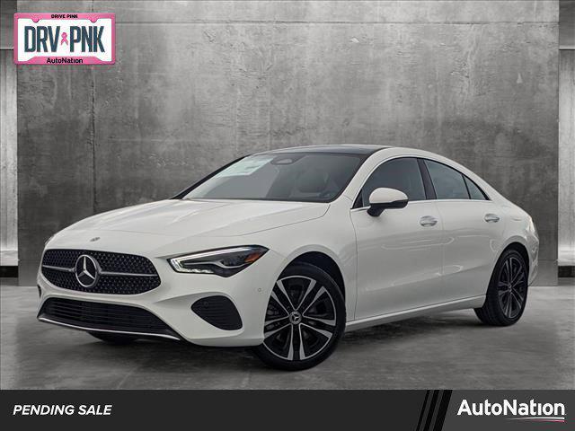 2024 mercedes-benz cla 250 base