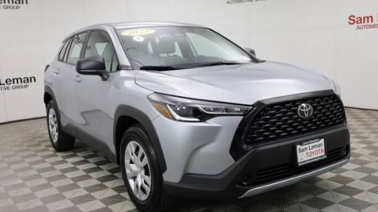 2023 Toyota Corolla Cross