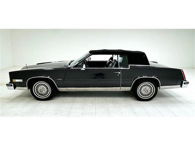 1985 cadillac eldorado in morgantown, pennsylvania