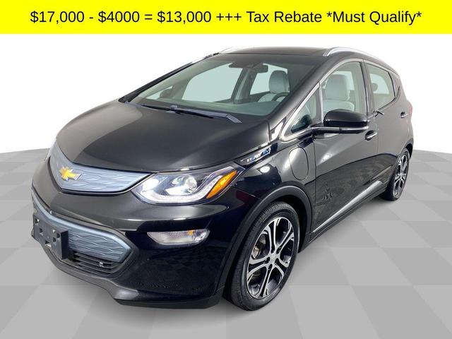 2019 chevrolet bolt ev premier