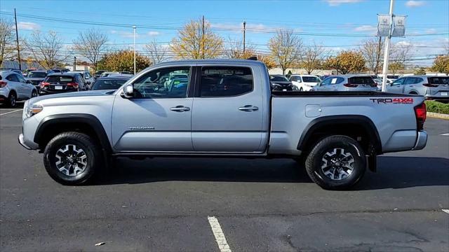 2018 toyota tacoma trd off road