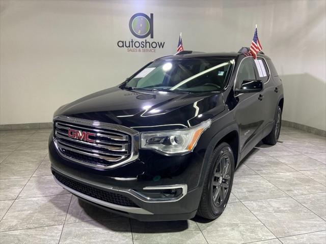 2018 gmc acadia slt-1
