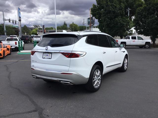 2022 buick enclave awd premium