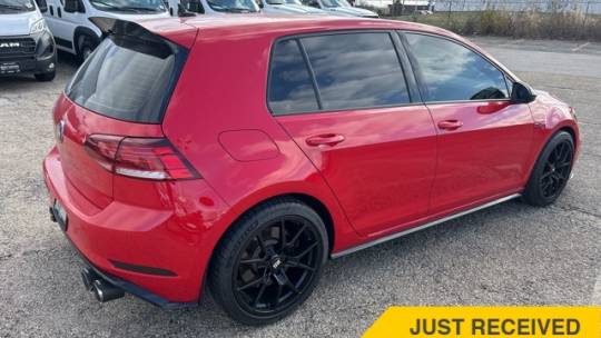 2019 Volkswagen Golf R