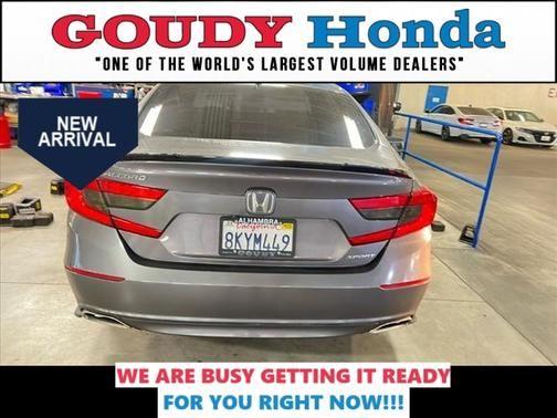 2019 honda accord
