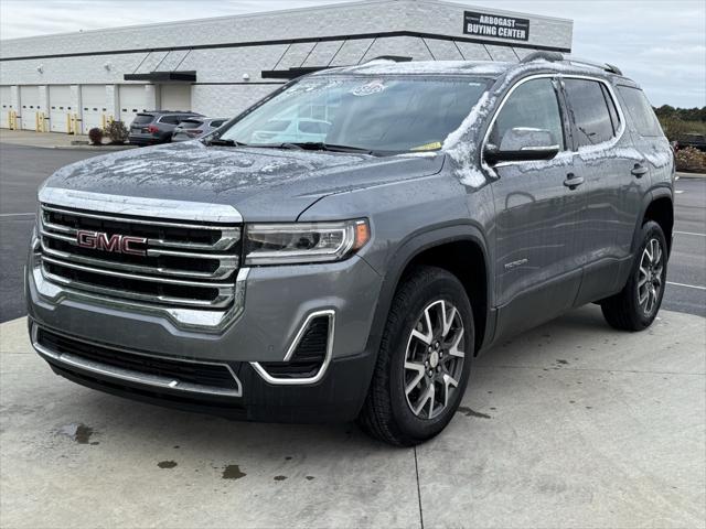 2022 gmc acadia fwd sle