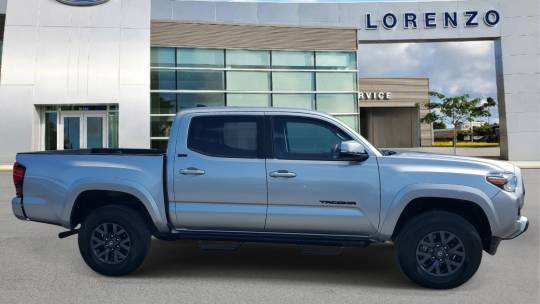 2023 Toyota Tacoma