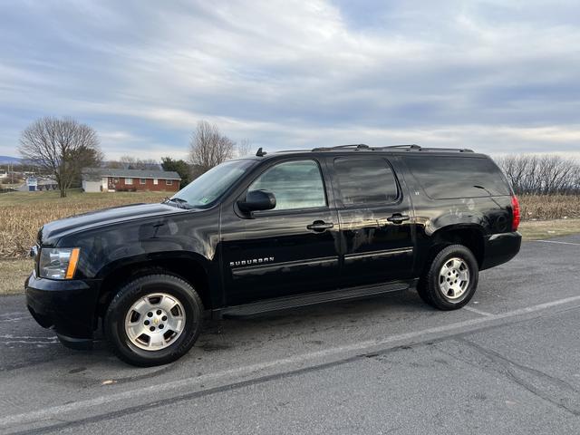 2012 chevrolet suburban 1500 lt