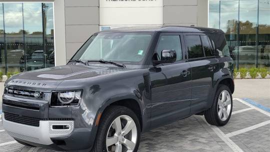 2024 Land Rover Defender