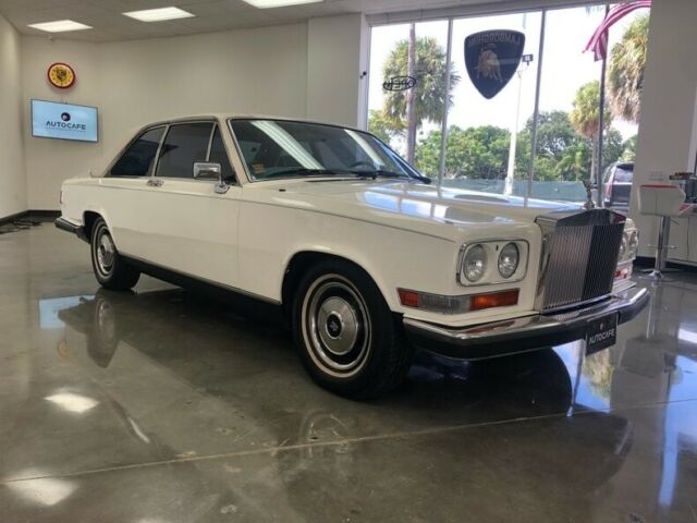 1985 rolls royce camargue, with 36,834 miles available now!