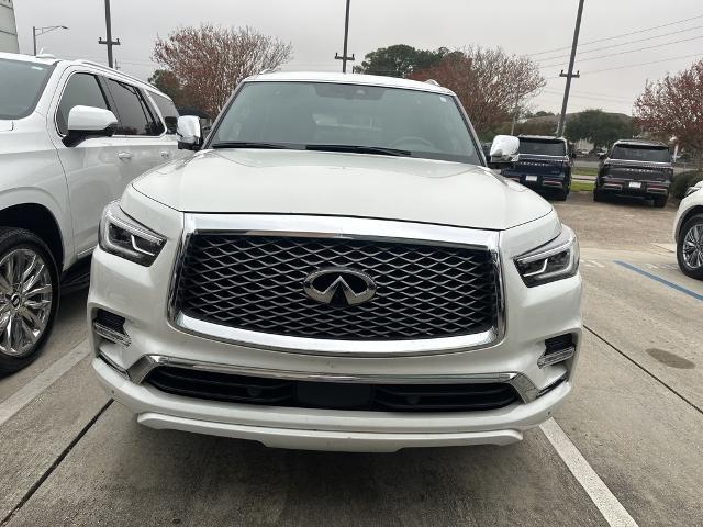 2023 infiniti qx80 sensory