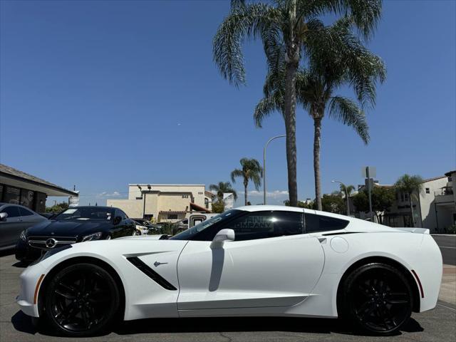 2017 chevrolet corvette stingray z51