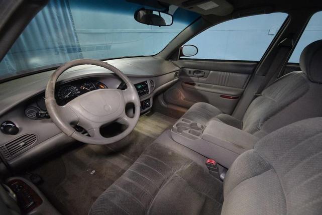 2003 buick century custom