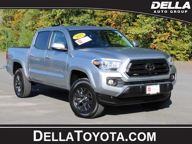 2023 toyota tacoma sr5