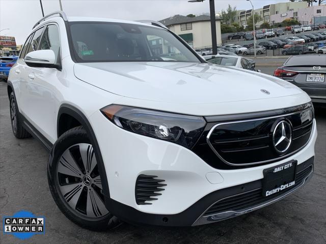 2023 mercedes-benz eqb 250 250+
