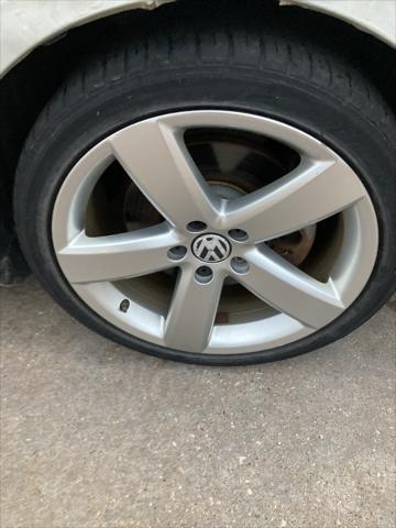 2011 volkswagen cc lux plus