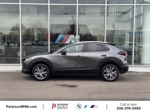 2024 mazda cx-30 2.5 s preferred package