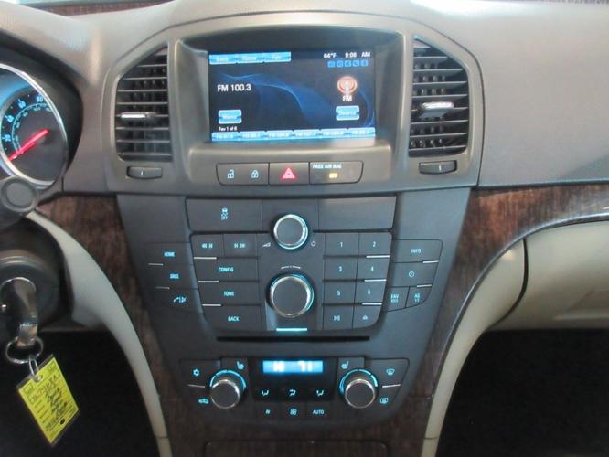 used 2012 buick regal leather green bay, wi 54303 for sale in green bay, wisconsin