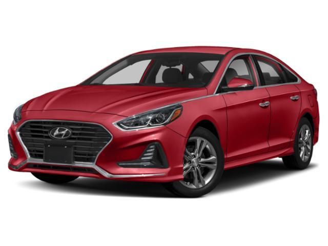 2018 hyundai sonata sel