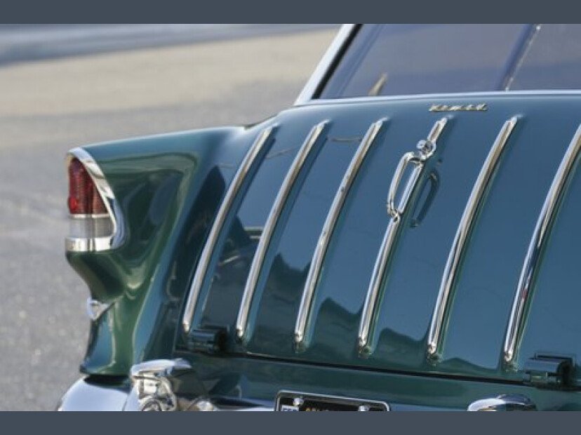 1955 chevrolet nomad