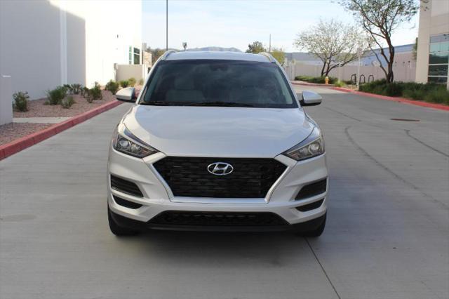 2019 hyundai tucson value
