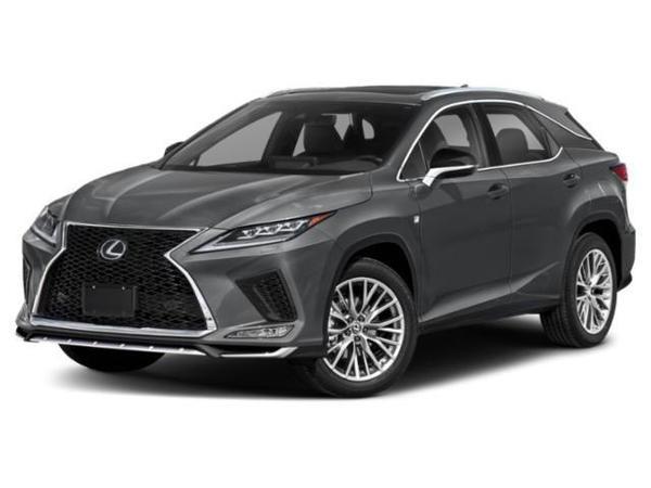 2021 lexus rx in secaucus, new jersey