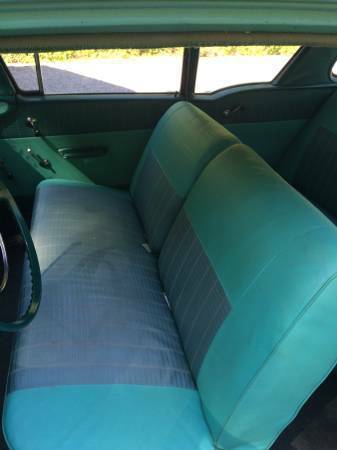 very nice 1958 chevrolet delray