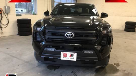 2024 Toyota Tacoma