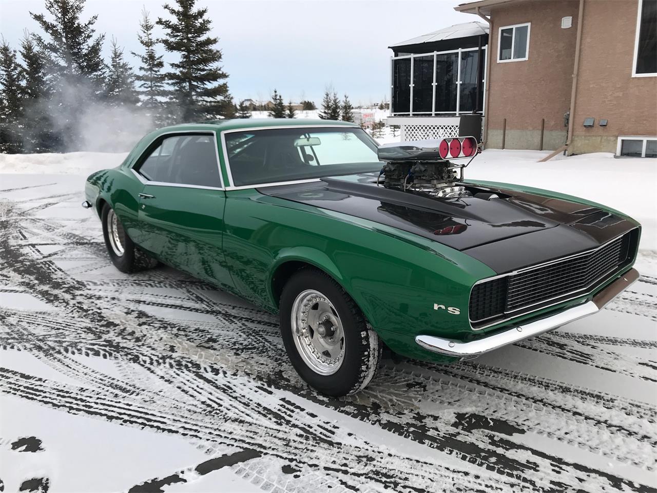 1967 chevrolet camaro