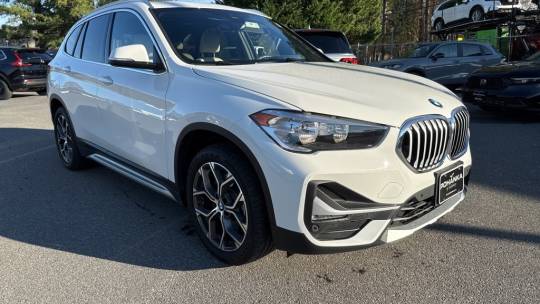 2020 BMW X1