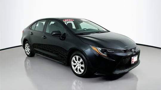 2021 Toyota Corolla