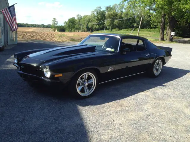 fully restored 1971 camaro ss