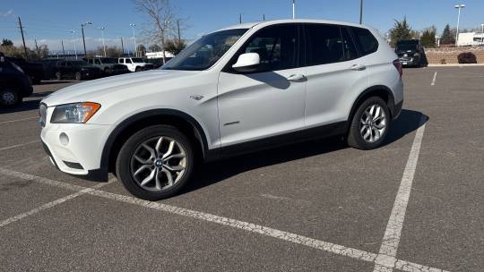 2014 BMW X3