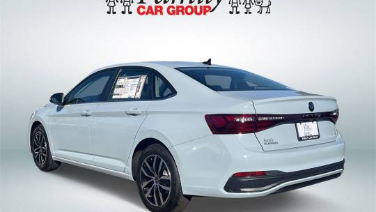 2025 Volkswagen Jetta